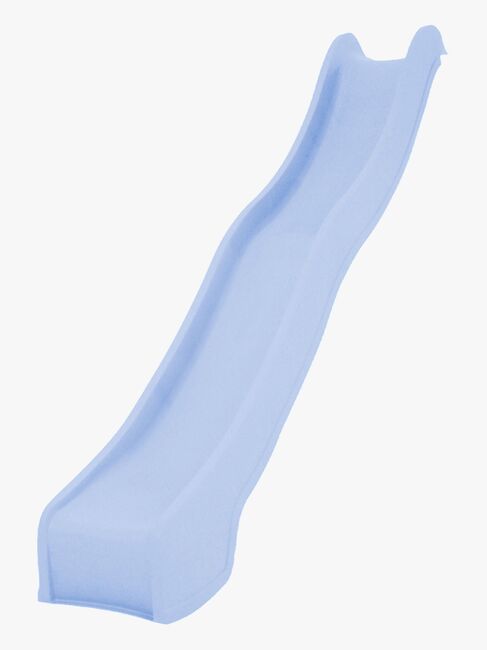 Swing King Rutsjebane 3m, Pastelblå