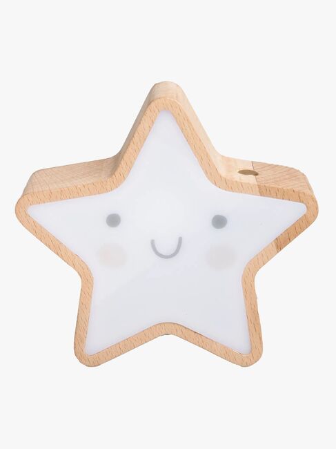Baby's Only Natlampe, Star Wonder