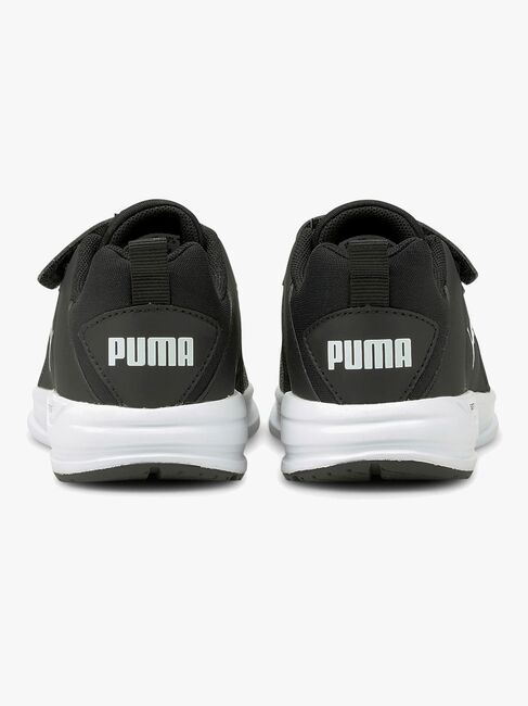 Puma Comet 2 Alt V Inf Sneakers, Black/White
