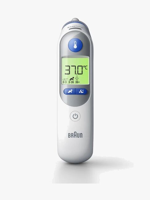 Braun ThermoScan 7+ Termometer