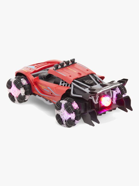 Alex's Garage Fjernstyret Højhastighedsbil, Rød