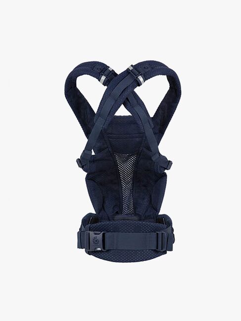 Ergobaby Omni Breeze Bæresele, Midnight Blue