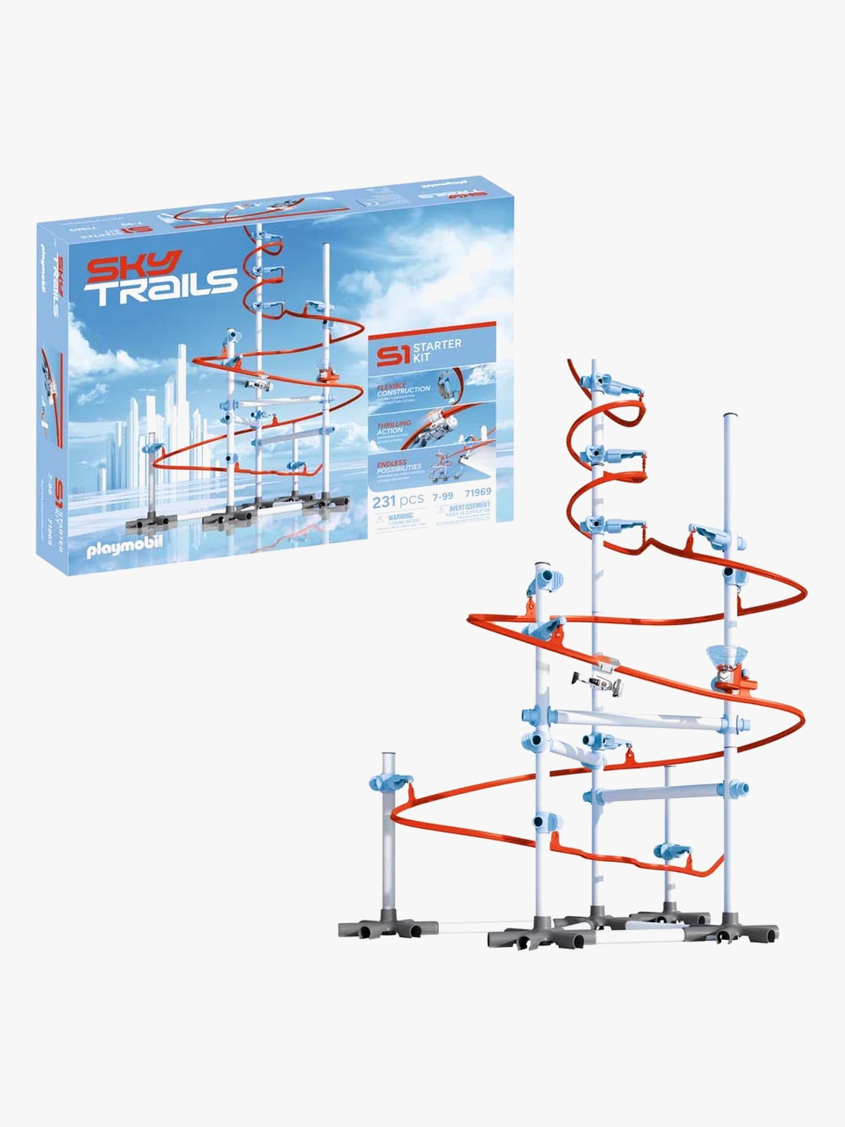 Playmobil Sky Trails 71969 Startsæt