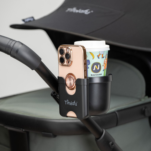 Tinkafu 2-in-1  Mobil- & Kopholder