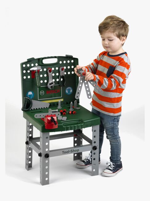 Bosch Værktæjsbænk Foldbar