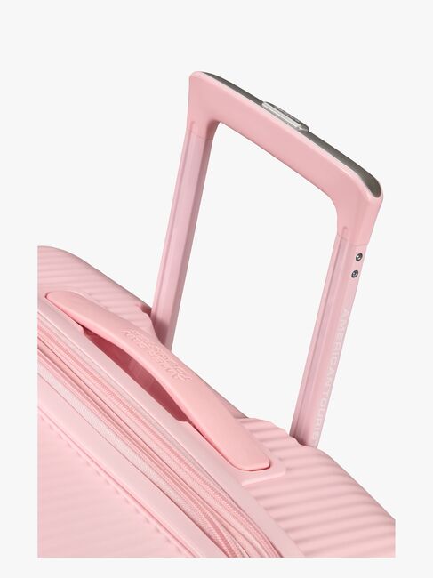 American Tourister Soundbox Spinner Kuffert 71,5L, Pastel Pink