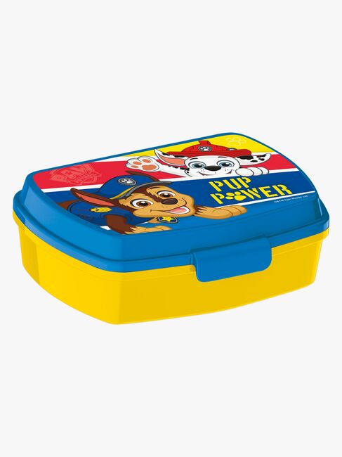 Paw Patrol Madkasse Pups Rule, Blå/Gul