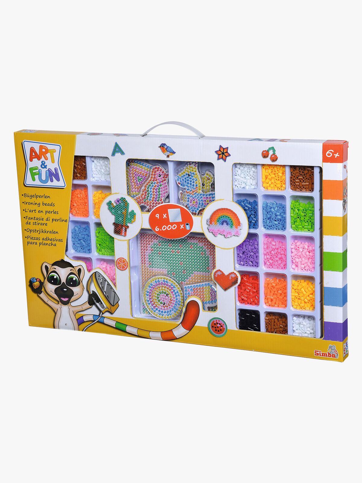 Art & Fun Perlesæt Big Pack