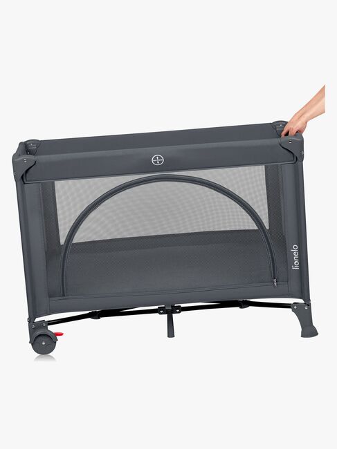 Lionelo LAURA Weekendseng, Grey Concrete