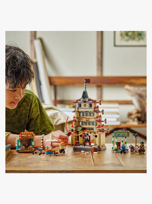 LEGO ONE PIECE 75638 Slaget ved Arlong Park