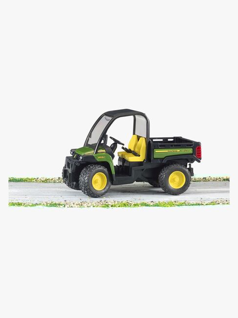 Bruder John Deere Gator XUV 855D