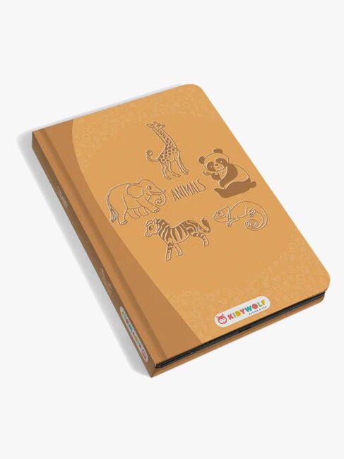 Kidywolf KIDYDRAW MINI Tegnetablet LCD Dyr