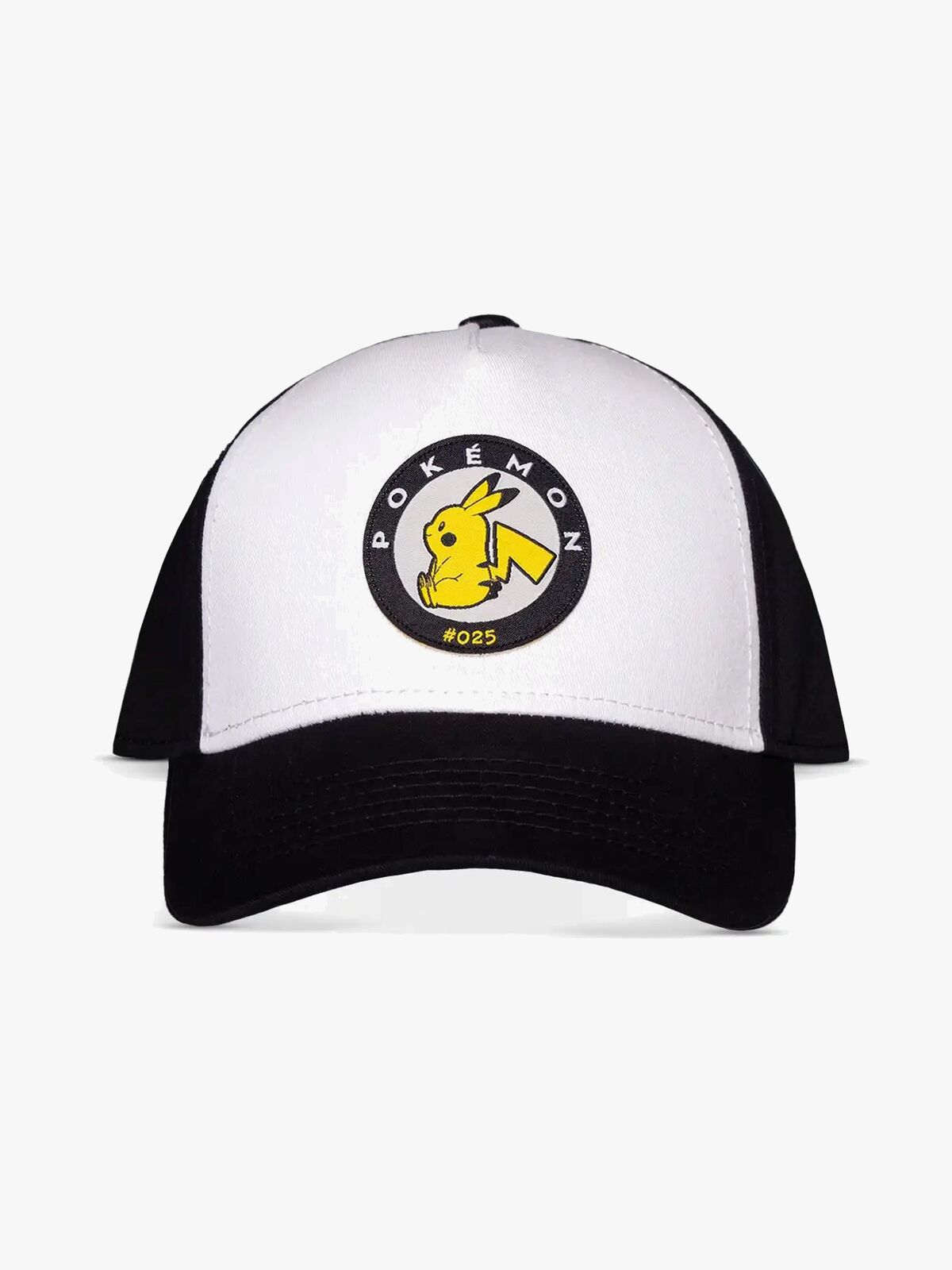 Pokémon Kasket, Pikachu #025