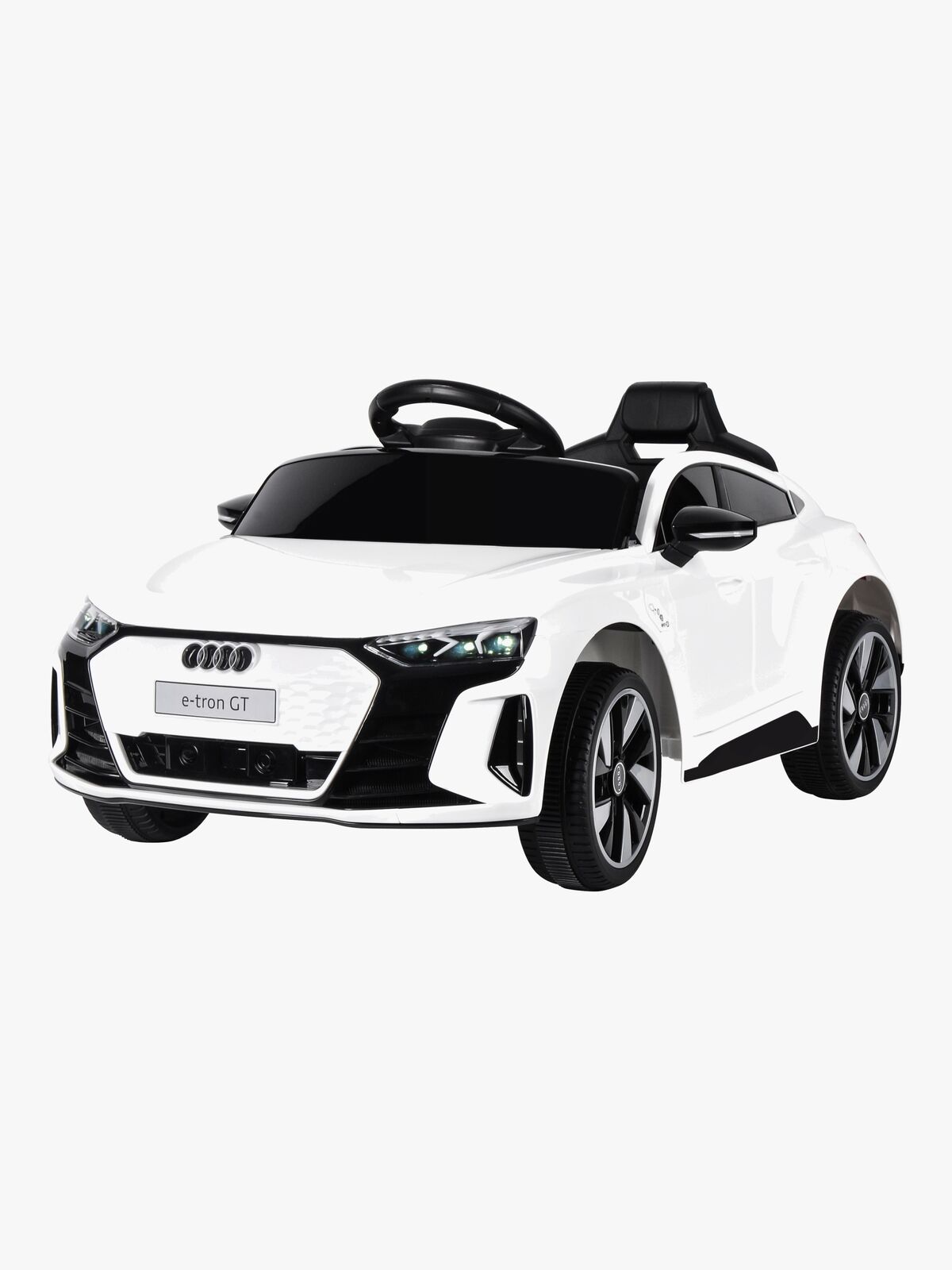 Audi E-tron GT Elbil 6V, Hvid