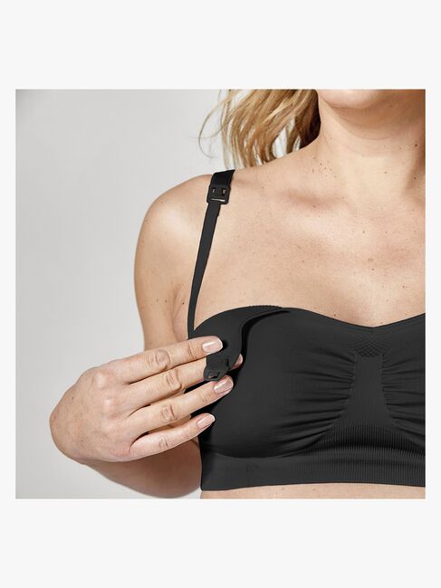 Medela Keep Cool Amme-BH, Sort