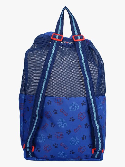 Paw Patrol Gymnastikpose Travel Treasures, Blå