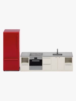 Lundby Dukkehusmøbler Køkken Sæt