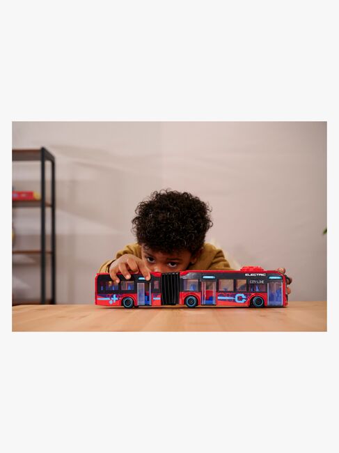 Dickie Toys Volvo Bus