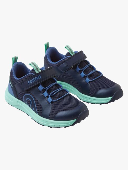 Reima Enkka Vandtæt Sneakers, Navy