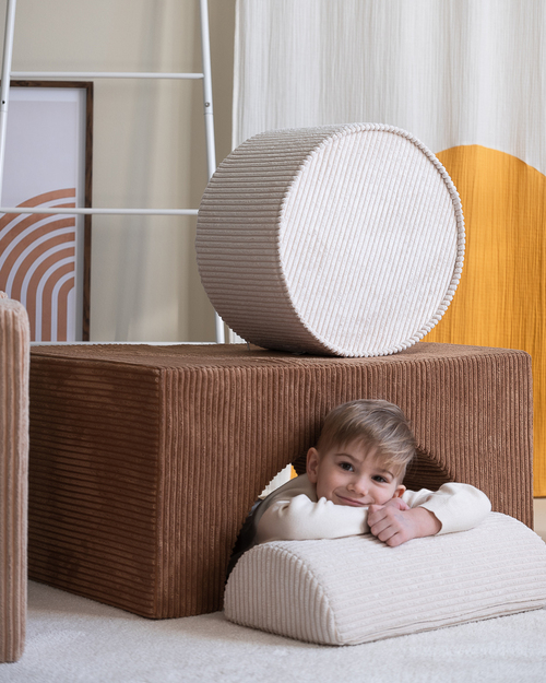 Wigiwama Rainbow Legesæt, Toffee