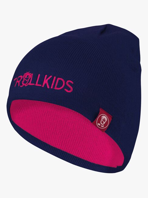 Trollkids Troll Hue, Navy/Magenta