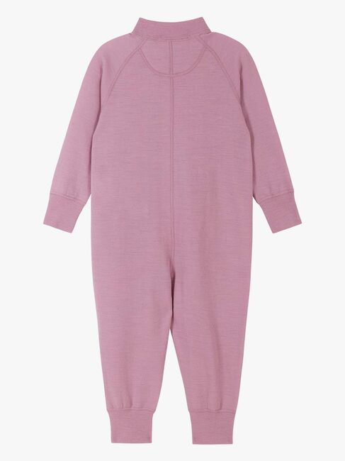 Reima Parvin Ulddragt, Grey Pink