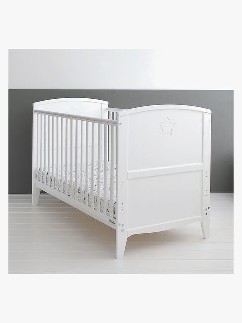 Woodies Starlight Tremmeseng Vokse, Hvid