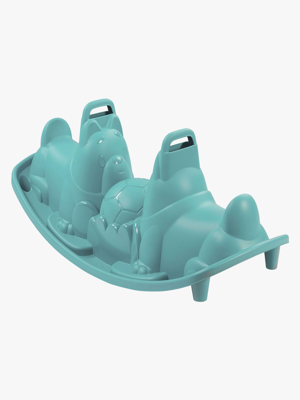 Smoby Blue Dogs Rocker Gyngedyr