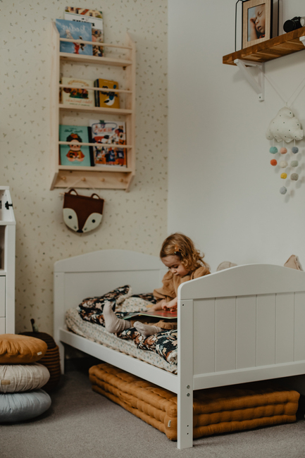 Woodies Hampton Tremmeseng, Hvid