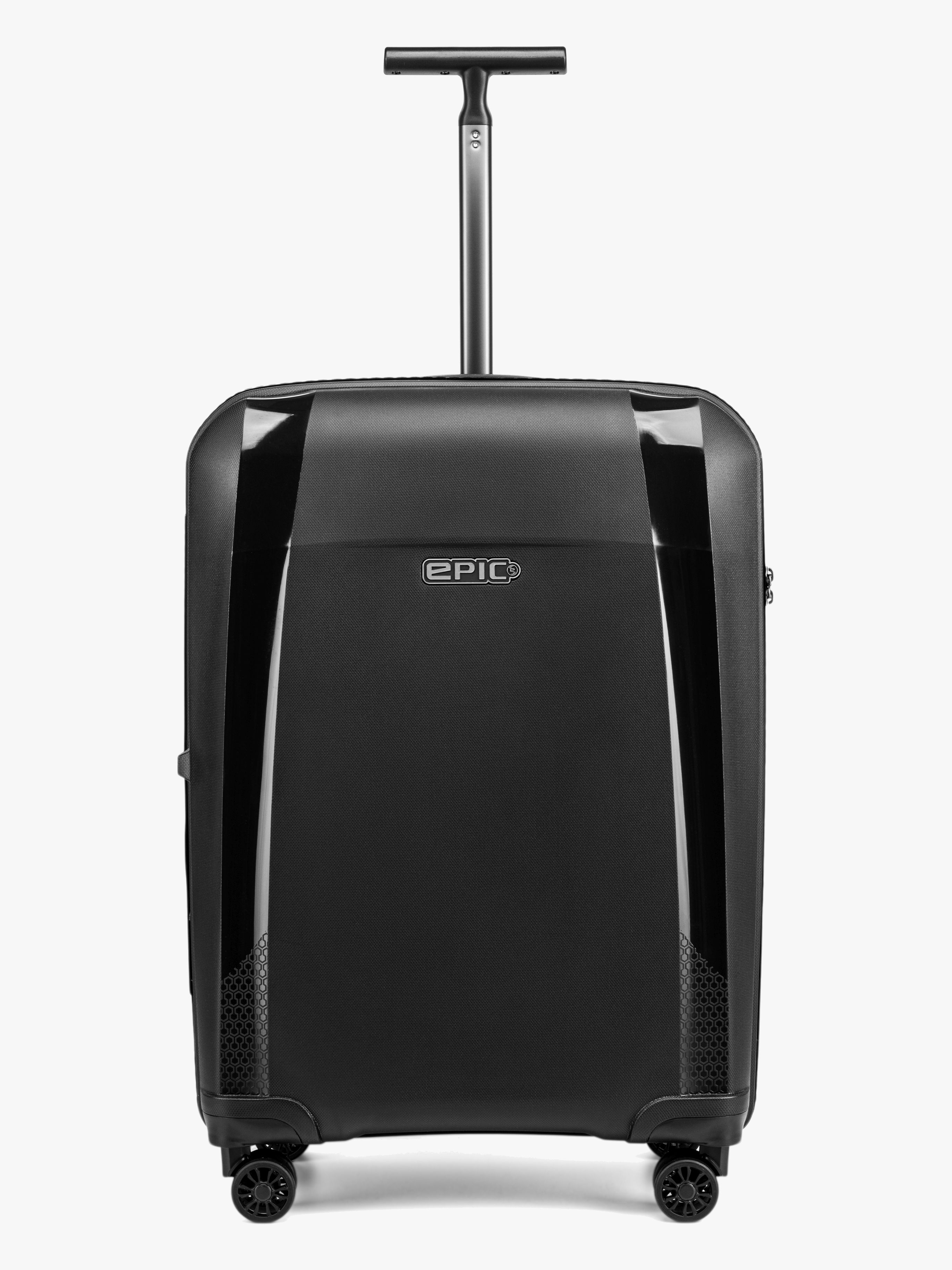EPIC Travelgear Phantom SL Kuffert 67L, Phantom Black