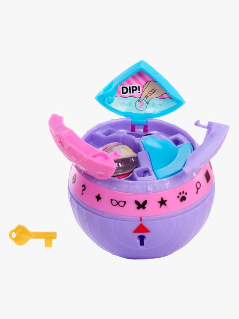 L.O.L. Surprise! Spy Tots Minidukke Blandet Udvalg