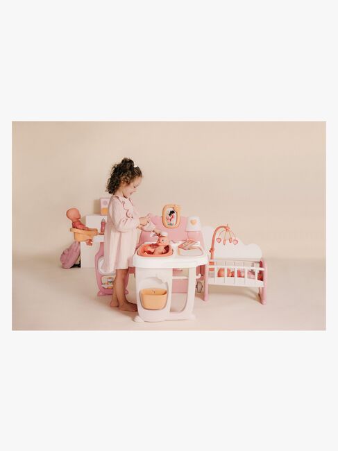 Smoby Baby Nurse Dukke-legesæt