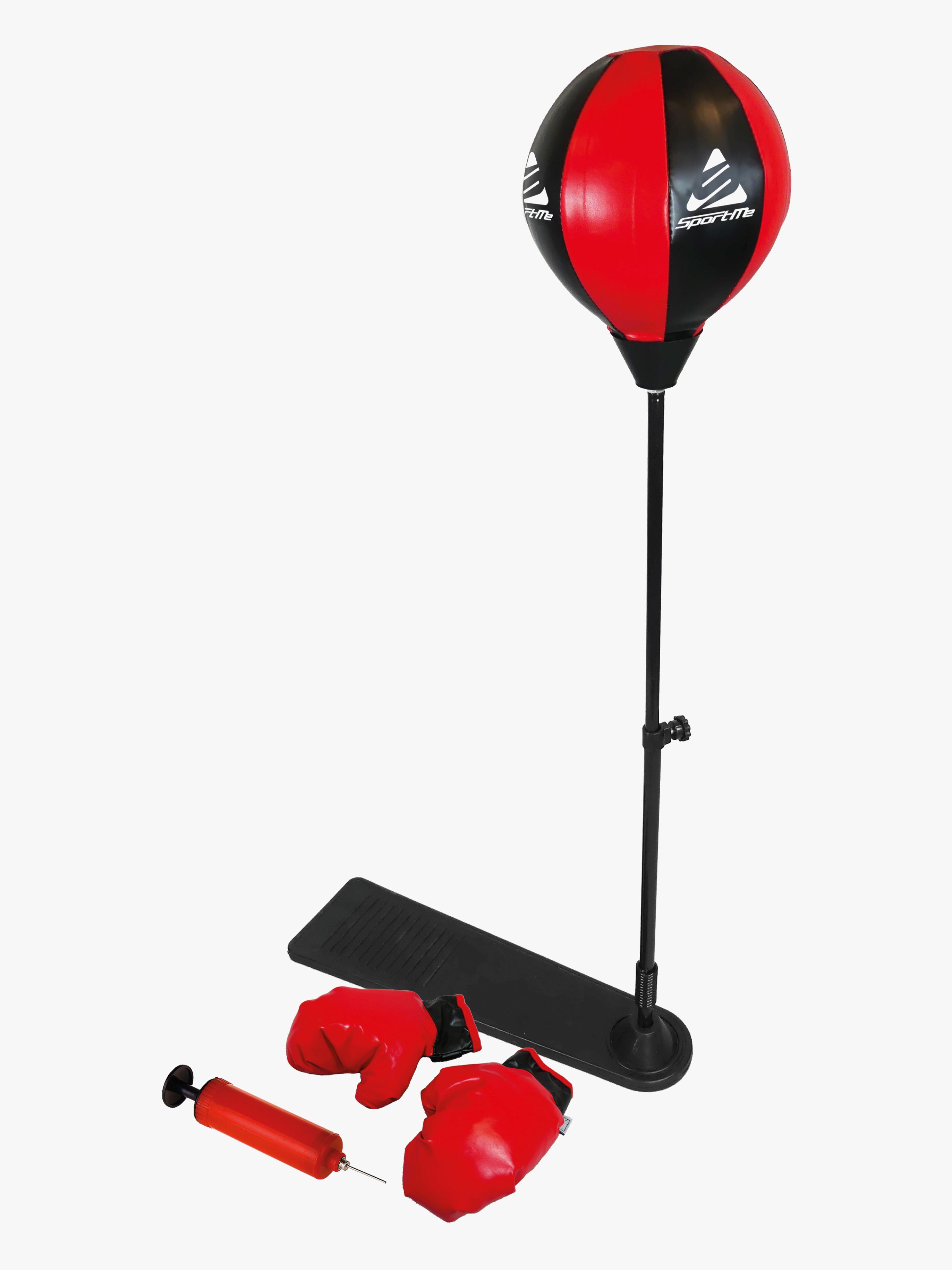 SportMe Boksestativ med Handsker