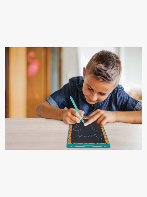 Lexibook Disney Stitch Tegnetablet med Stencilskabeloner