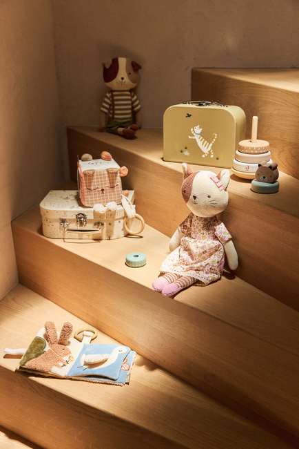 Jollein Multiaktivitetskube, Animal Friends