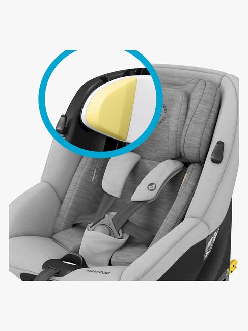 Maxi-Cosi Mica Autostol, Authentic Grey
