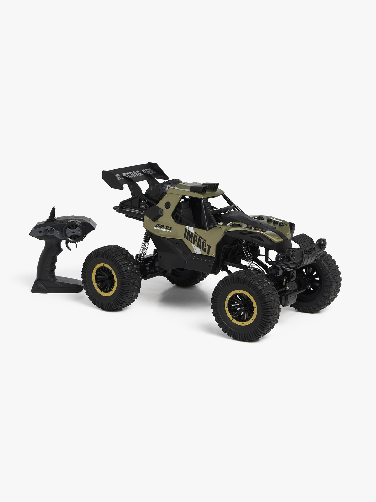 Alex's Garage Fjernstyret Power Climbing Bil