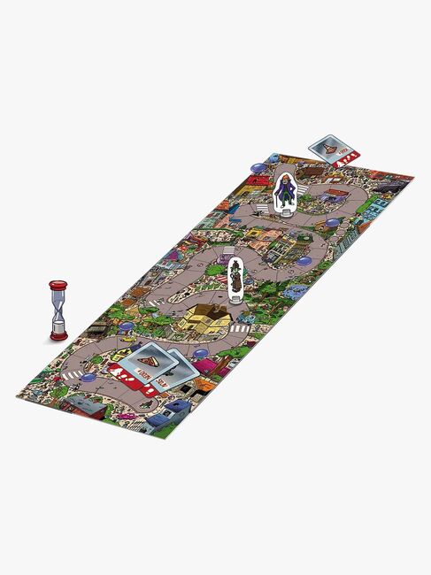 Trefl Spy Guy Brætspil