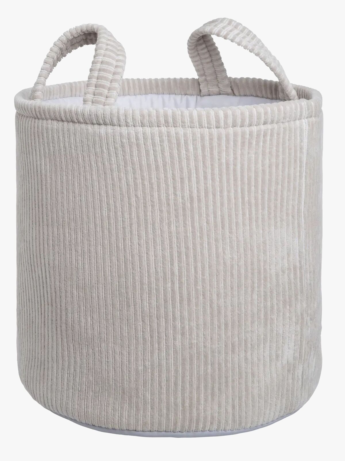 Baby's Only Opbevaringskurv Sense 38cm, Pebble Grey