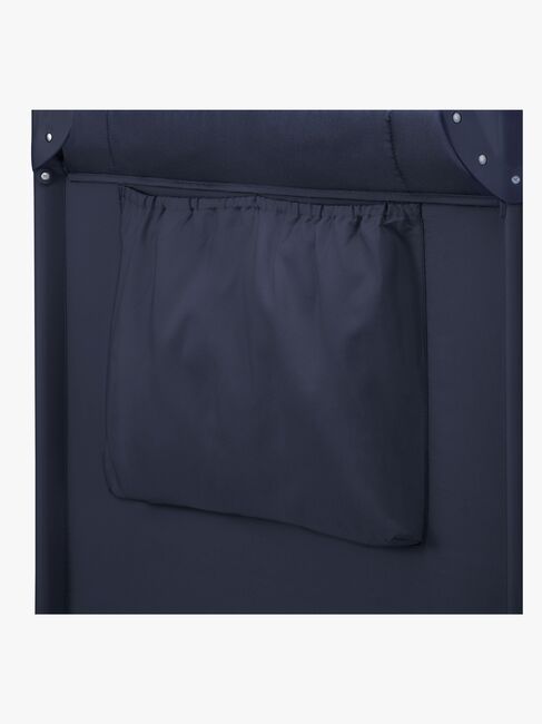 Lionelo JASMIN EASY FOLD Weekendseng, Blue Navy