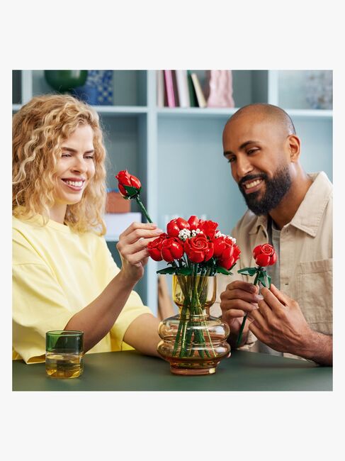 LEGO Icons 10328 Buket roser