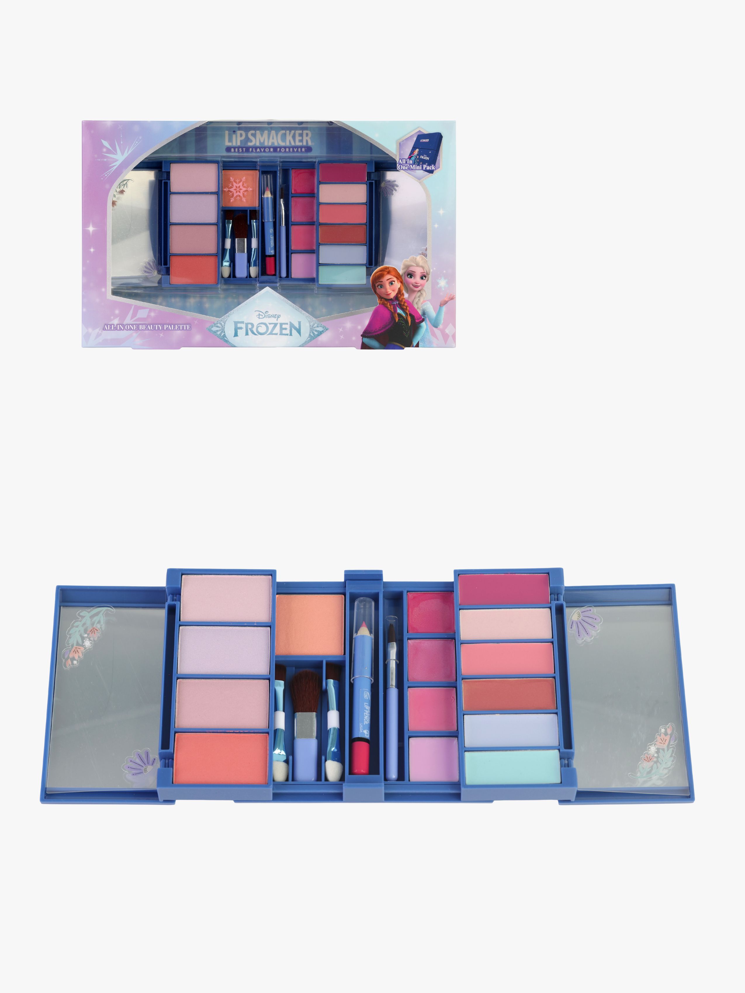 Lipsmacker Frozen Alt-I-Ét Skønhedspalette