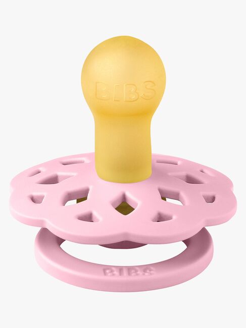BIBS Boheme Sut Latex Str. 1, Baby Pink