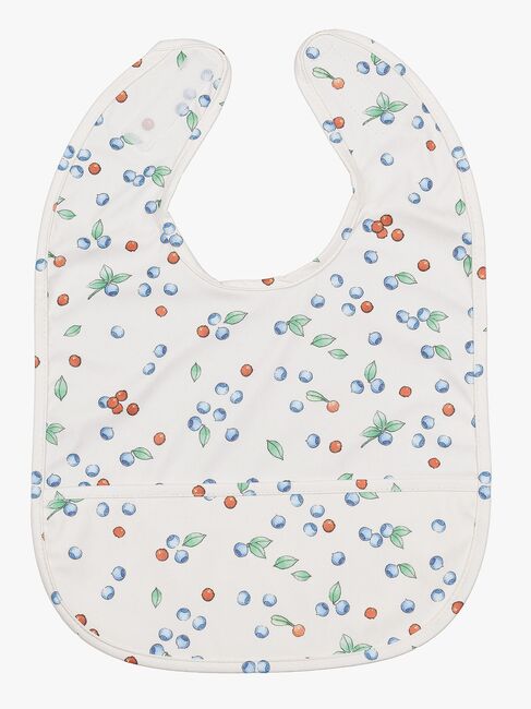 Elsa Beskow Putte I Blåbærskoven Hagesmæk, Hvid