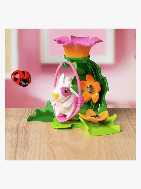 BRIO Flora 36232 Legesæt Azalea Blomstergynge