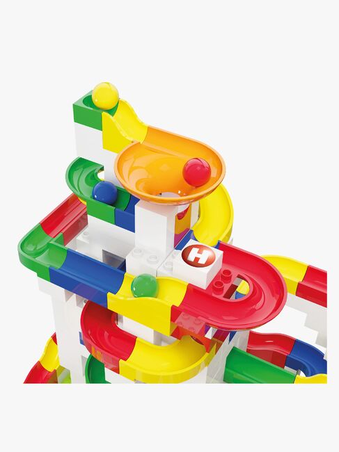 Hubelino Mega Byggekasse 585 Dele