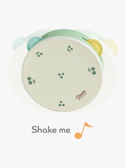 Classic World Vintage Musiksæt