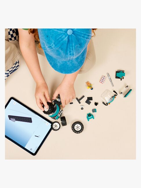 LEGO City 60498 Traktor