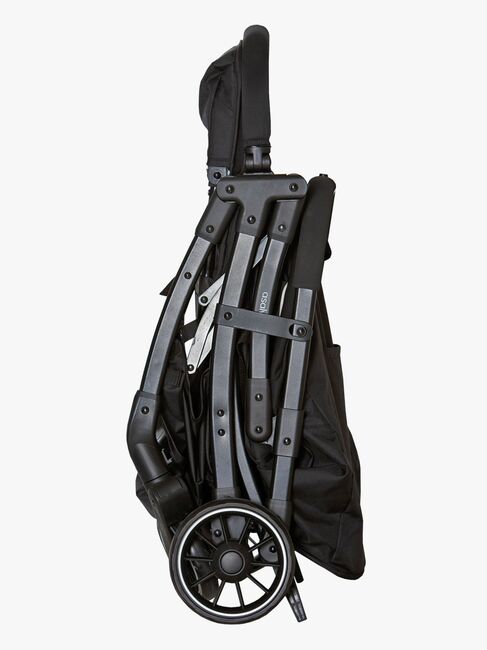 Asalvo Hito Klapvogn, Black