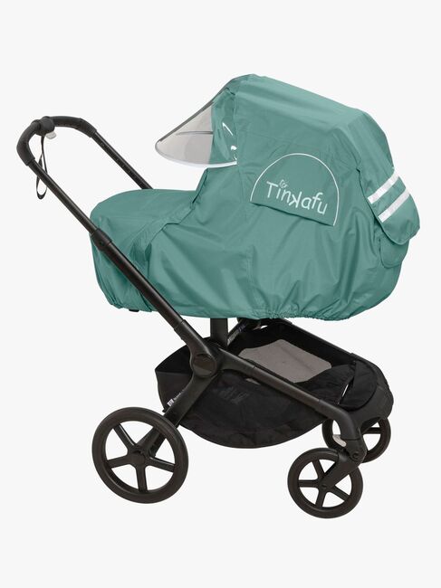 Tinkafu Regnslag med Skærm, Mint